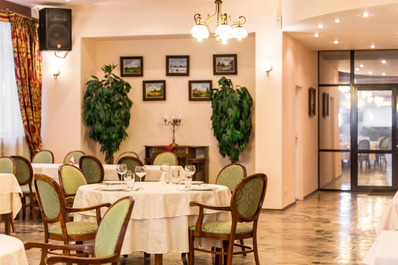 لوبلين Kompleks Restauracyjno-Noclegowy Rubikon المظهر الخارجي الصورة